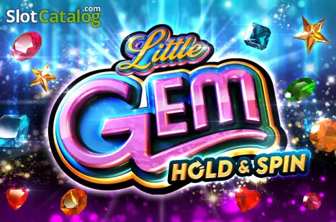 Little Gem Λογότυπο Little Gem Λογότυπο