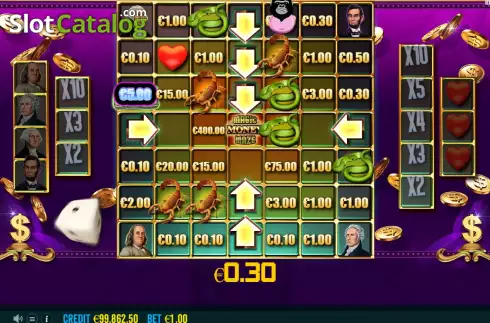 Οθόνη8. Magic Money Maze Κουλοχέρης