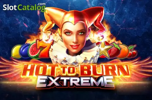 Hot to Burn Extreme Λογότυπο