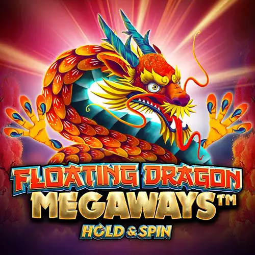 Floating Dragon Megaways Λογότυπο