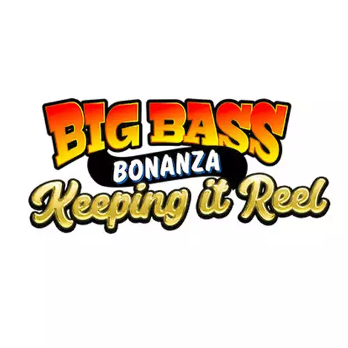 Big Bass - Keeping it Reel Λογότυπο