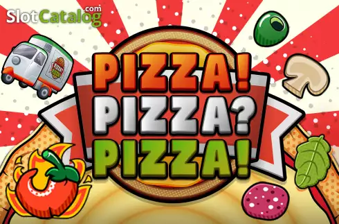 Pizza! Pizza? Pizza! Κουλοχέρης 