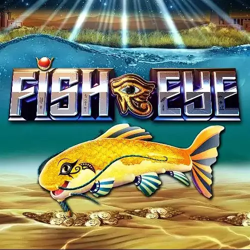 Fish Eye Λογότυπο
