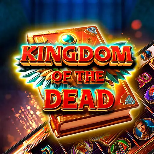 Kingdom of The Dead Λογότυπο