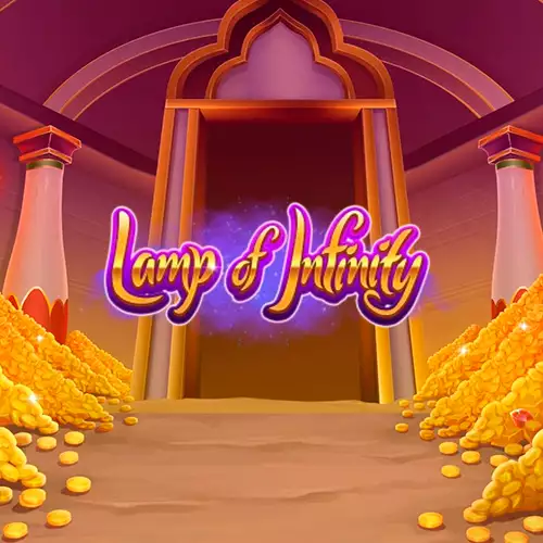 Lamp Of Infinity Λογότυπο