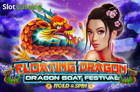 Floating Dragon - Dragon Boat Festival Κουλοχέρης 