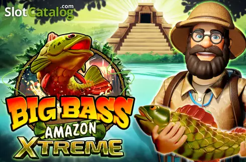 Big Bass Amazon Xtreme Reel Kingdom