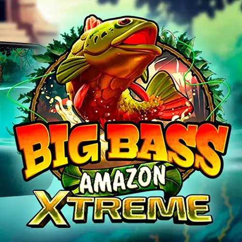 Big Bass Amazon Xtreme Λογότυπο