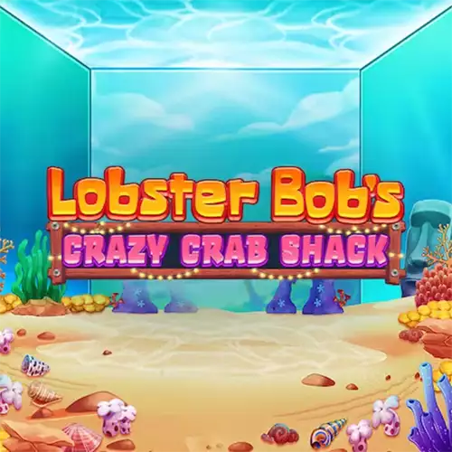 Lobster Bob’s Crazy Crab Shack Λογότυπο