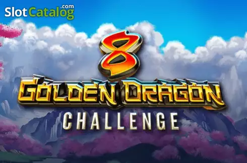 8 Golden Dragon Challenge Λογότυπο