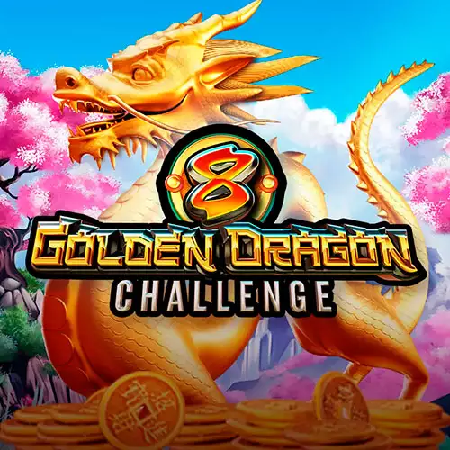 8 Golden Dragon Challenge Λογότυπο
