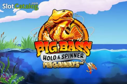 Big Bass Hold and Spinner Megaways Κουλοχέρης 