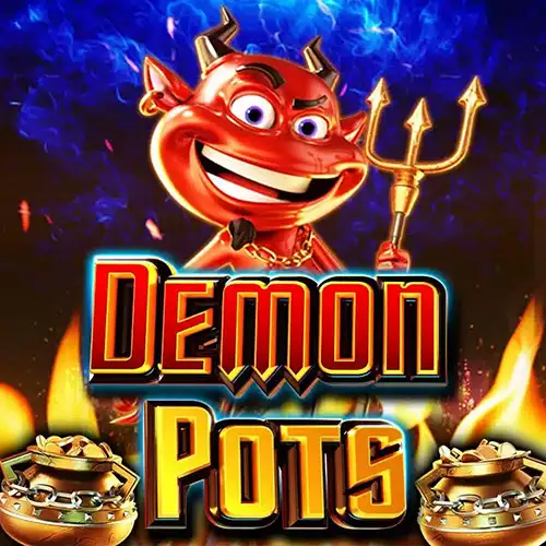 Demon Pots Λογότυπο