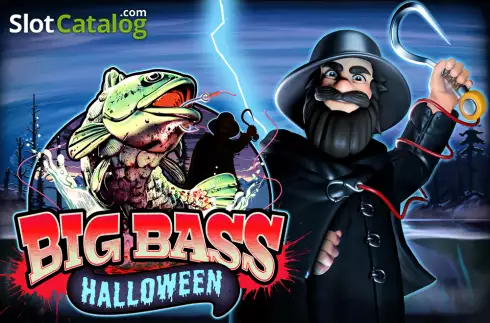 Big Bass Halloween Reel Kingdom