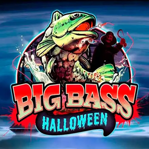 Big Bass Halloween Λογότυπο