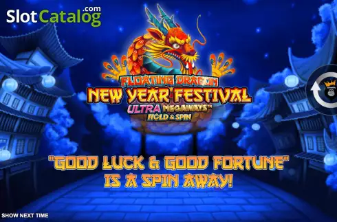 Οθόνη2. Floating Dragon New Year Festival Κουλοχέρης
