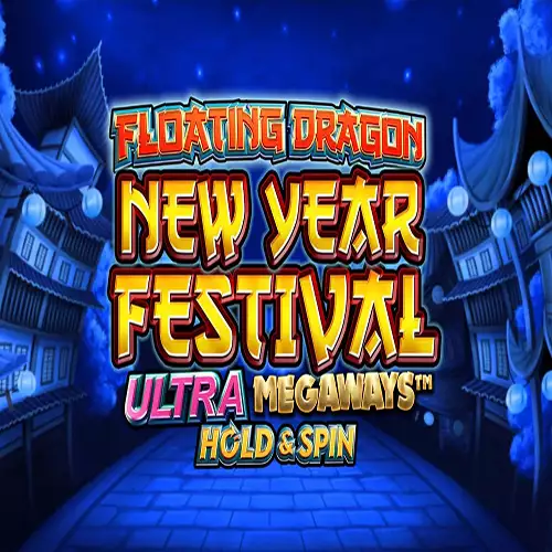 Floating Dragon New Year Festival Λογότυπο
