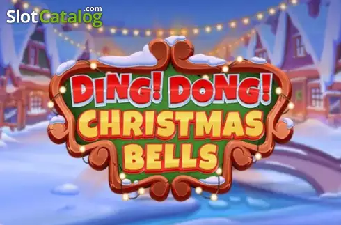Ding Dong Christmas Bells Λογότυπο Ding Dong Christmas Bells Λογότυπο