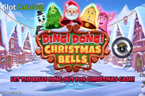 Οθόνη2. Ding Dong Christmas Bells Κουλοχέρης