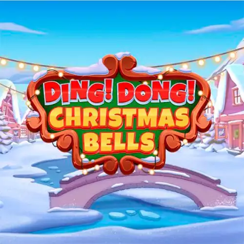 Ding Dong Christmas Bells Λογότυπο