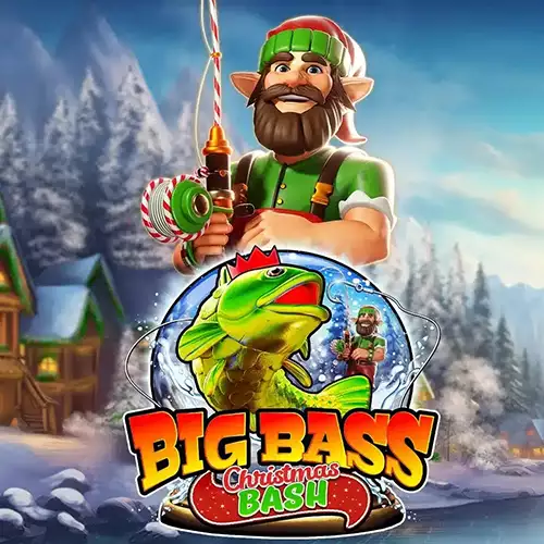 Big Bass Christmas Bash Λογότυπο