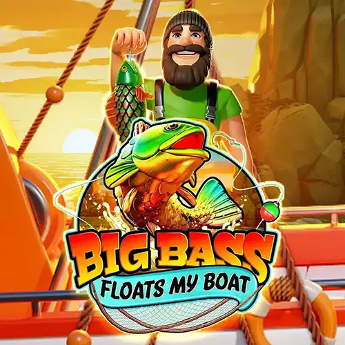 Big Bass Floats My Boat Λογότυπο
