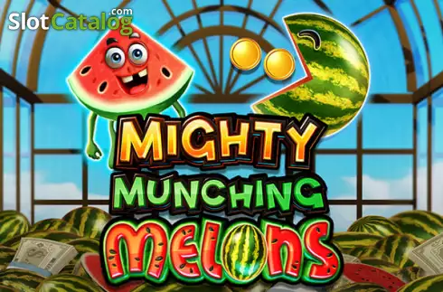 Mighty Munching Melons Λογότυπο