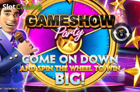 Οθόνη2. Gameshow Party Κουλοχέρης