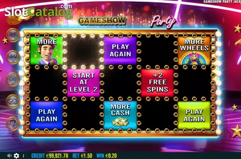Οθόνη7. Gameshow Party Κουλοχέρης