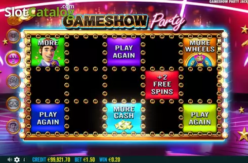 Οθόνη8. Gameshow Party Κουλοχέρης