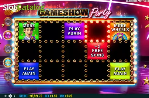 Οθόνη9. Gameshow Party Κουλοχέρης