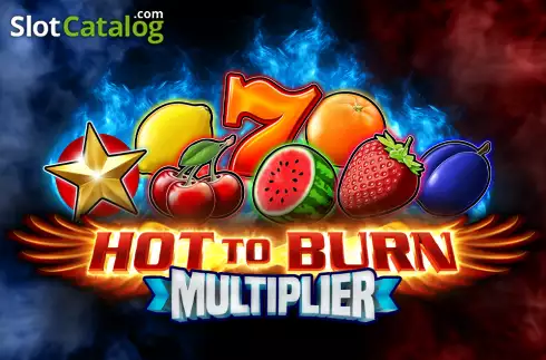 Hot to Burn Multiplier Λογότυπο Hot to Burn Multiplier Λογότυπο