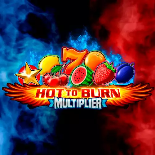 Hot to Burn Multiplier Λογότυπο