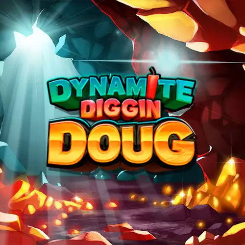 Dynamite Diggin Doug Λογότυπο