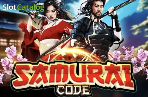 Samurai Code Λογότυπο Samurai Code Λογότυπο