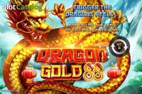 Οθόνη2. Dragon Gold 88 Κουλοχέρης