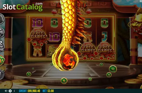 Οθόνη9. Dragon Gold 88 Κουλοχέρης