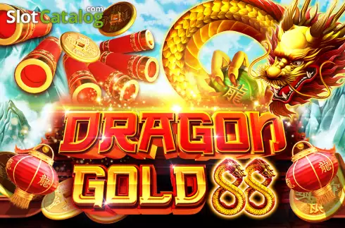 Dragon Gold 88 Λογότυπο Dragon Gold 88 Λογότυπο