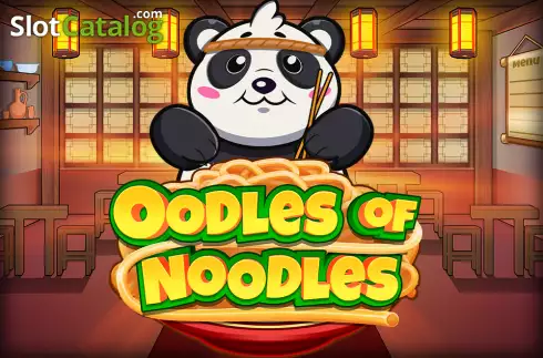 Oodles of Noodles Κουλοχέρης 