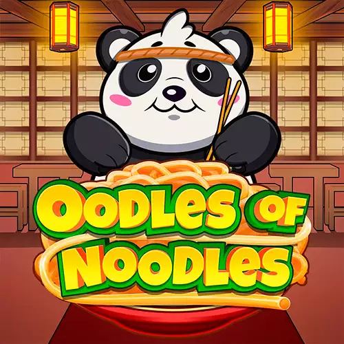Oodles of Noodles Λογότυπο
