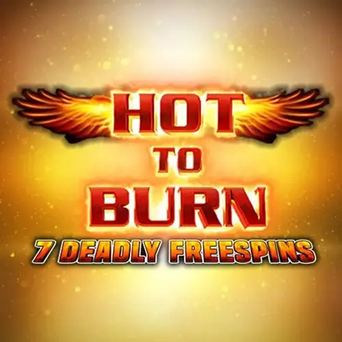 Hot to Burn 7 Deadly Free Spins Λογότυπο