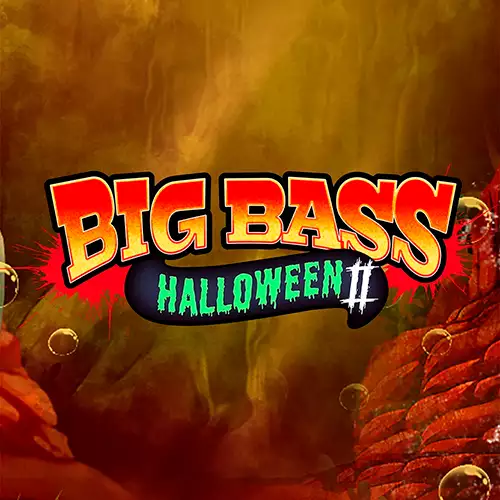 Big Bass Halloween 2 Λογότυπο