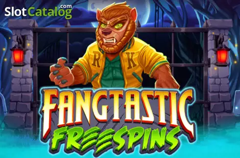 Fangtastic Freespins Κουλοχέρης 