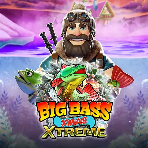 Big Bass Xmas Xtreme Λογότυπο