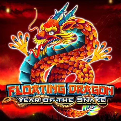 Floating Dragon Year of the Snake Λογότυπο