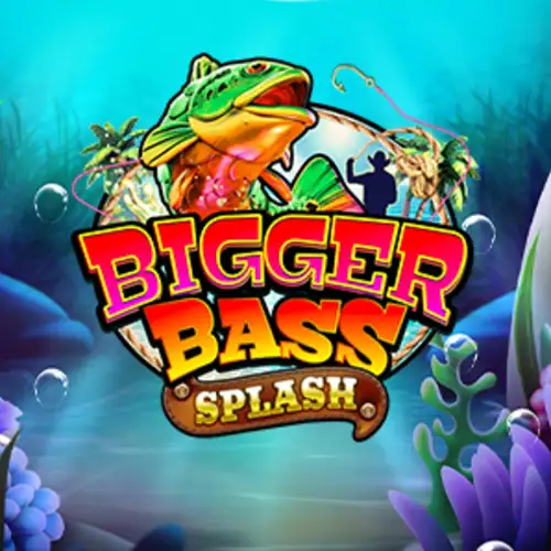 Bigger Bass Splash Λογότυπο