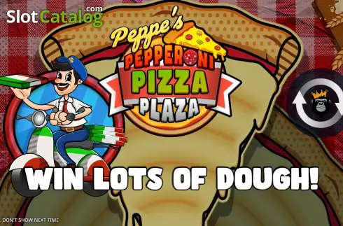 Οθόνη2. Peppe’s Pepperoni Pizza Plaza Κουλοχέρης