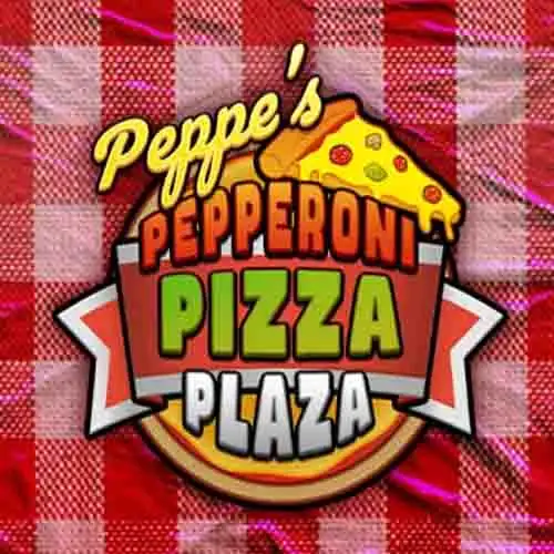 Peppe’s Pepperoni Pizza Plaza Λογότυπο