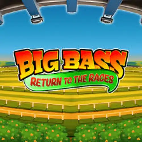 Big Bass Return to the Races Λογότυπο