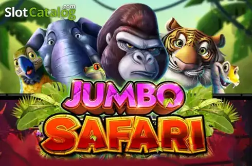 Jumbo Safari Λογότυπο Jumbo Safari Λογότυπο